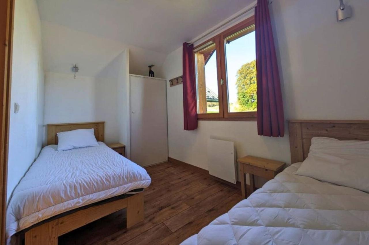 Chalet Moeki Acces Piscine Sauna Les Deserts  Екстер'єр фото